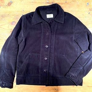 Marine Layer Small Corduroy Jacket